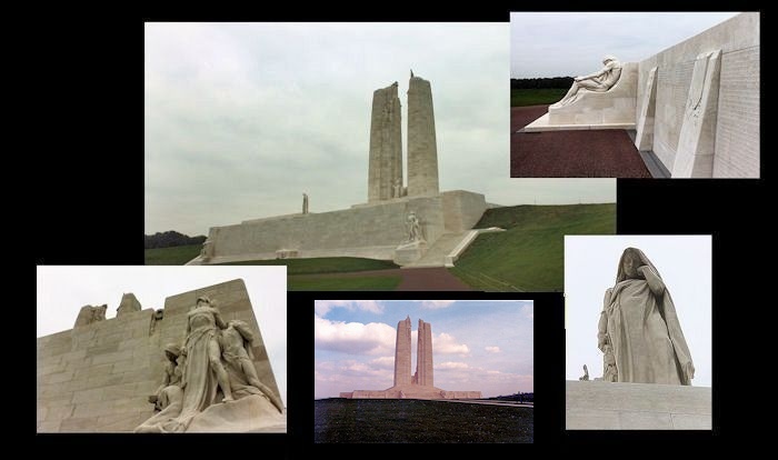 Vimy Memorial
