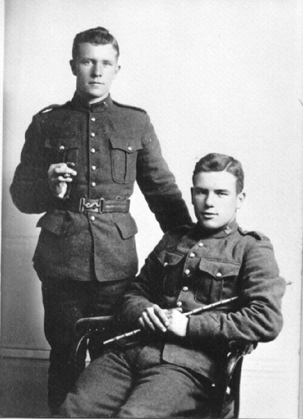 Photo of William Allenby