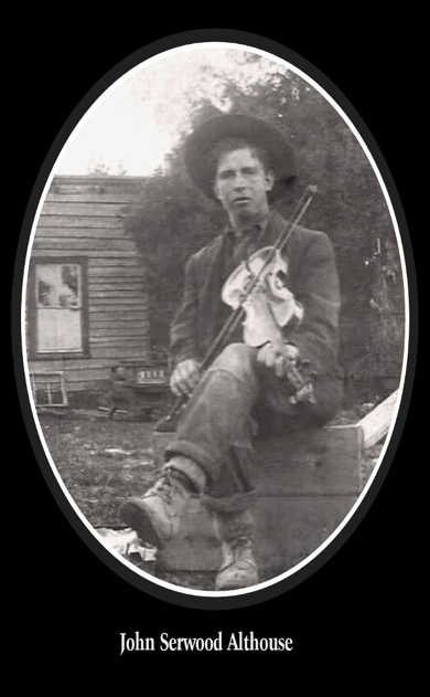 Photo of JOHN SHERWOOD ALTHOUSE