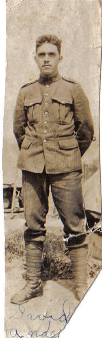 Photo of Davie Anderson