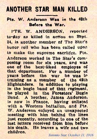 Newspaper Obituary 2