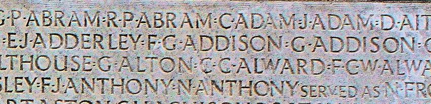 Inscription