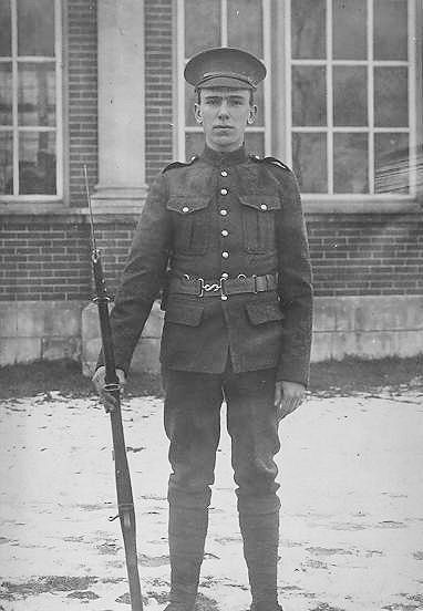 Photo of Emerson Armstrong