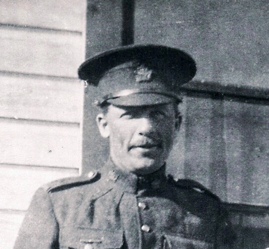 Photo of Launcelot Maurice Attwood