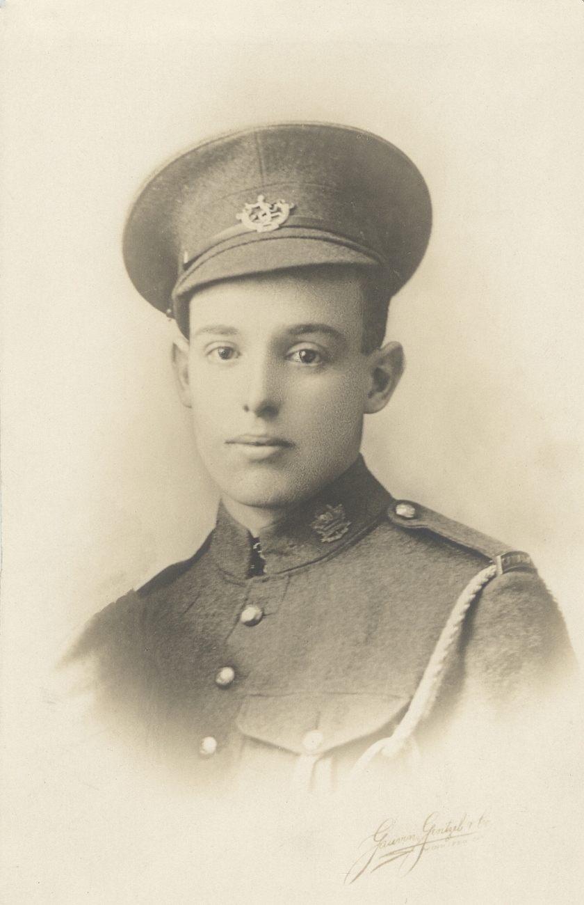 Photo of Roderick (Roddy) Alexander Bannatyne