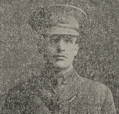 Photo of Lindsay Traill Barclay