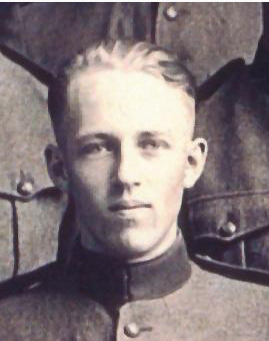 Photo of Earle Victor Barker