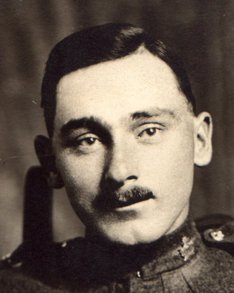 Photo of Harold Barker