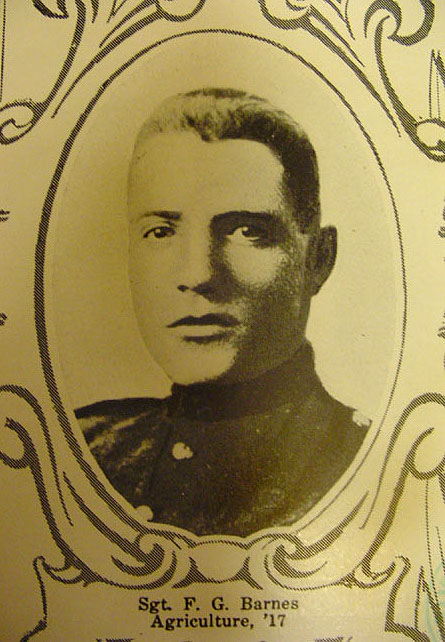 Photo of Frederick Barnes