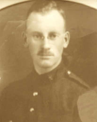 Photo of ROBERT WILLIAM OTTY BARNES