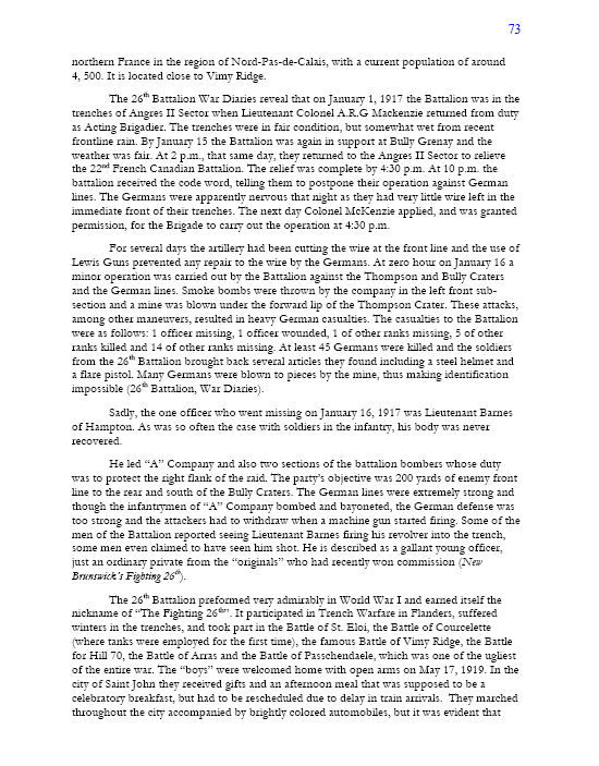 Hampton Remembers Biography