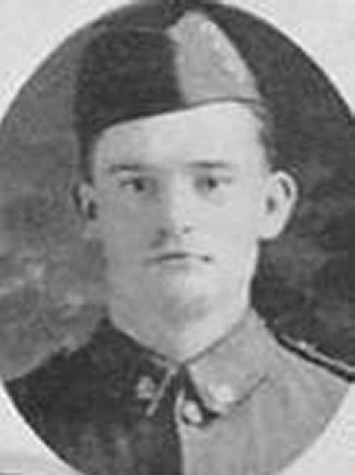 Photo of Thomas Barnes