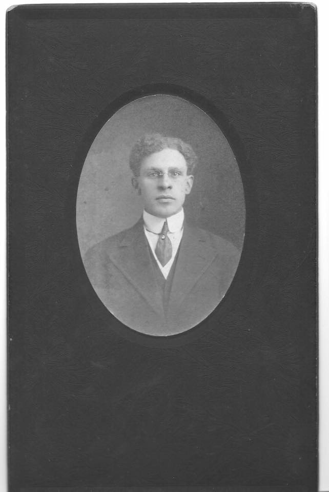 Photo of Robert Lorne Barth