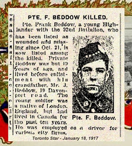 Photo of Frank Beddow