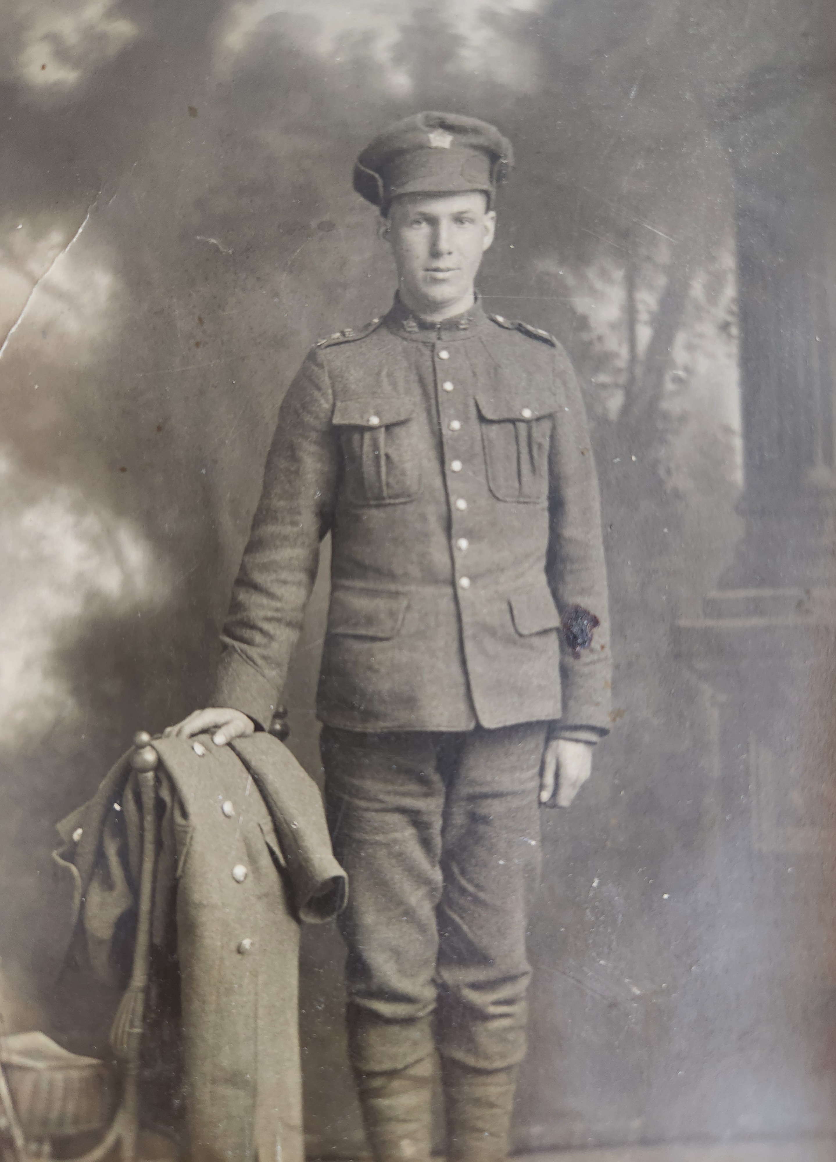 Photo of Gordon George Berry