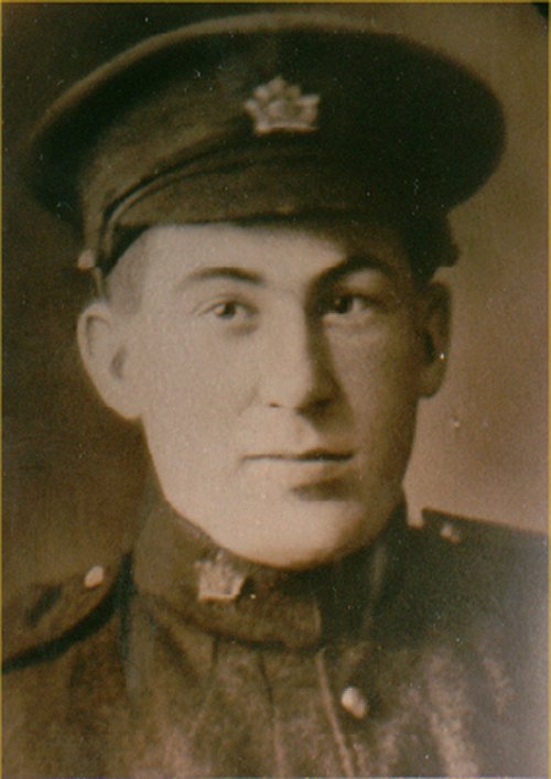 Photo of Harvey Charles Berryman