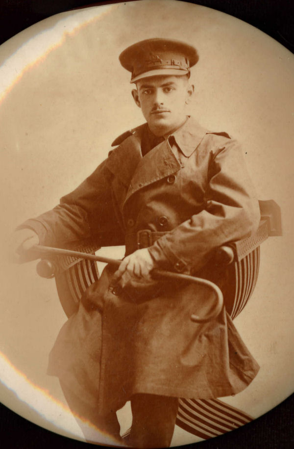 Photo of Louis Joseph Binet