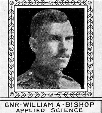 Photo of William Bishop