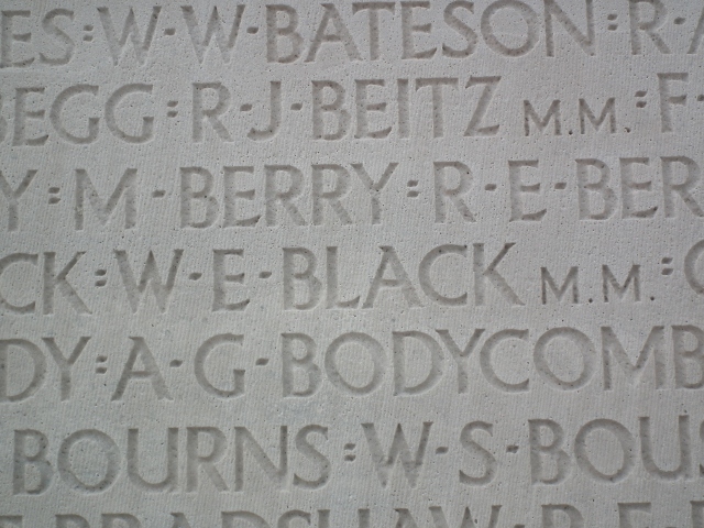 Inscription