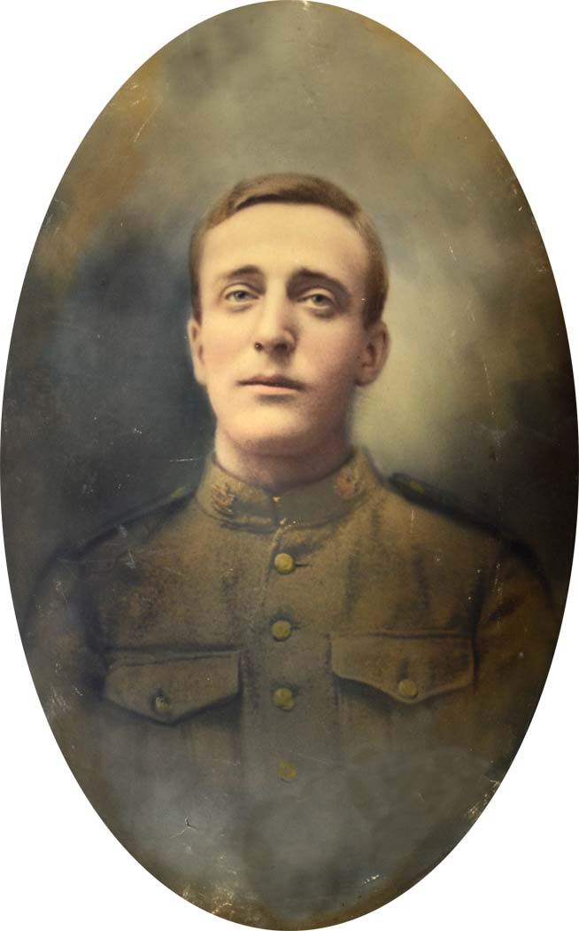 Photo of Randolph Booth