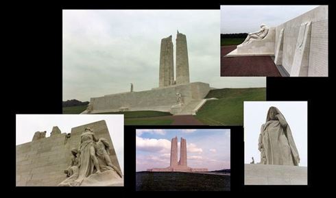 Vimy Memorial