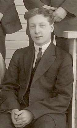 Photo of Robert James Boyd