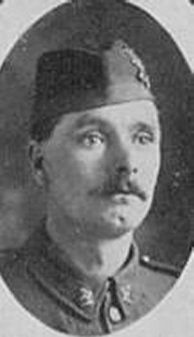 Photo of Edward Bracey