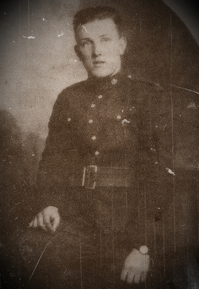 Photo of Lorne Bradley