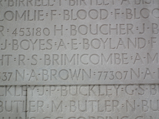 Inscription