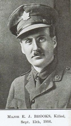 Photo of Ernest Brooks