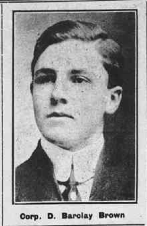 Photo of DAVID BARCLAY BROWN