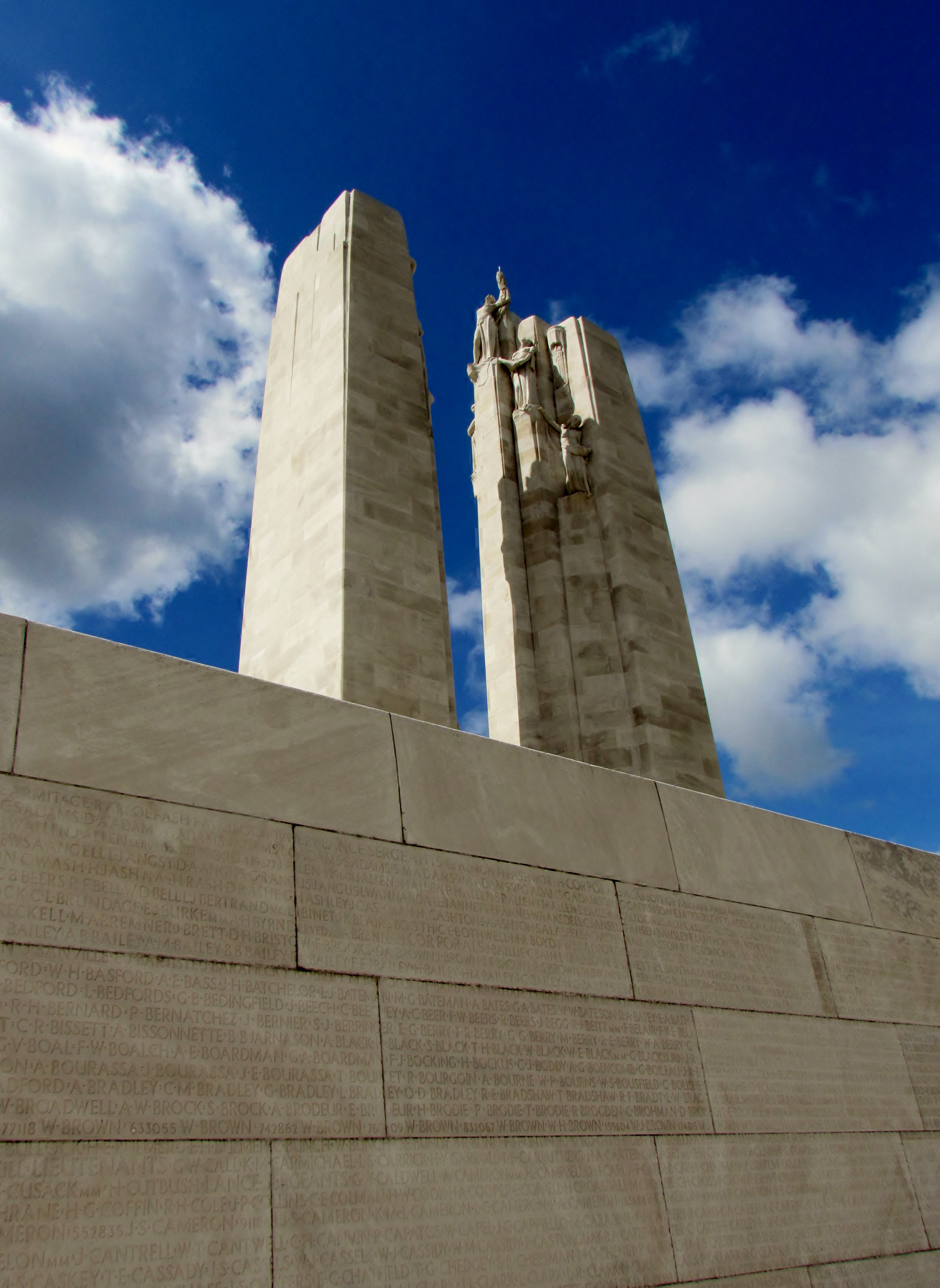 Vimy Memorial