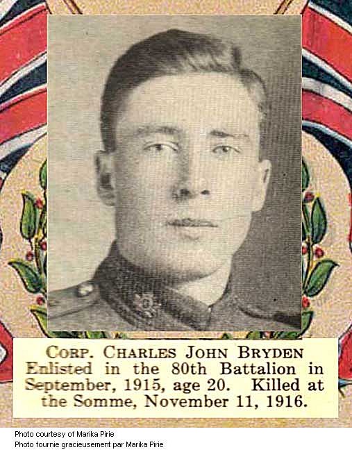 Photo of Charles John Bryden