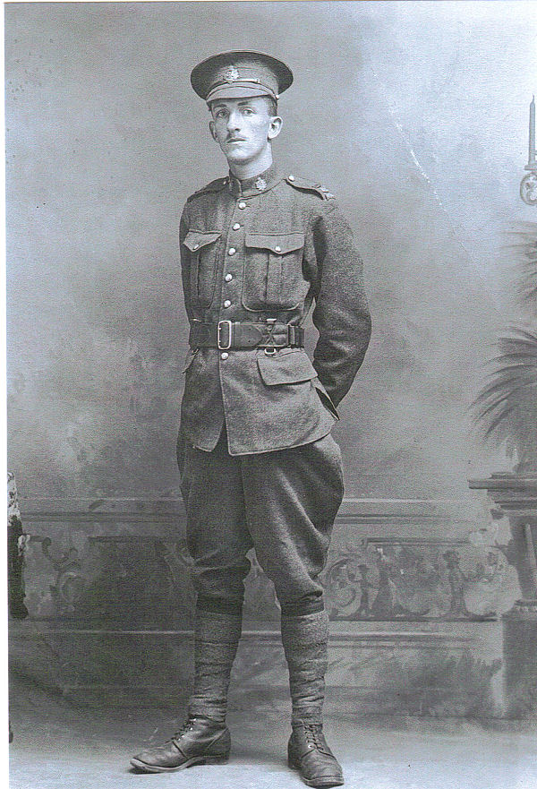 Photo of Merle Bullard