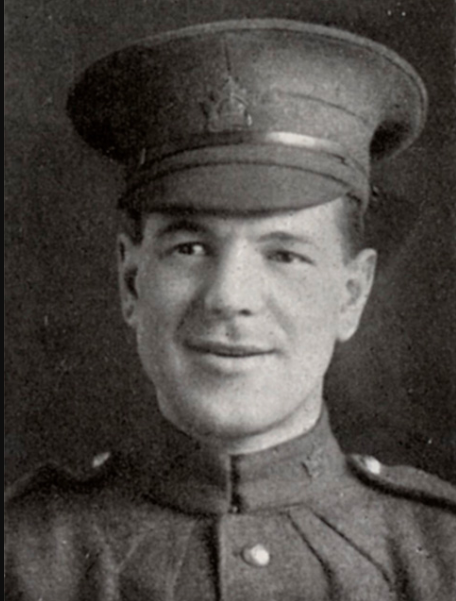 Photo of Eric Frederick Duncan Burnett