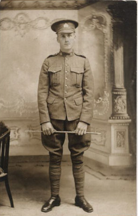 Photo of William Frank Burns