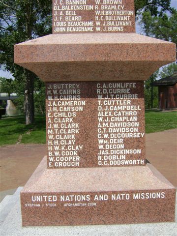 War Memorial