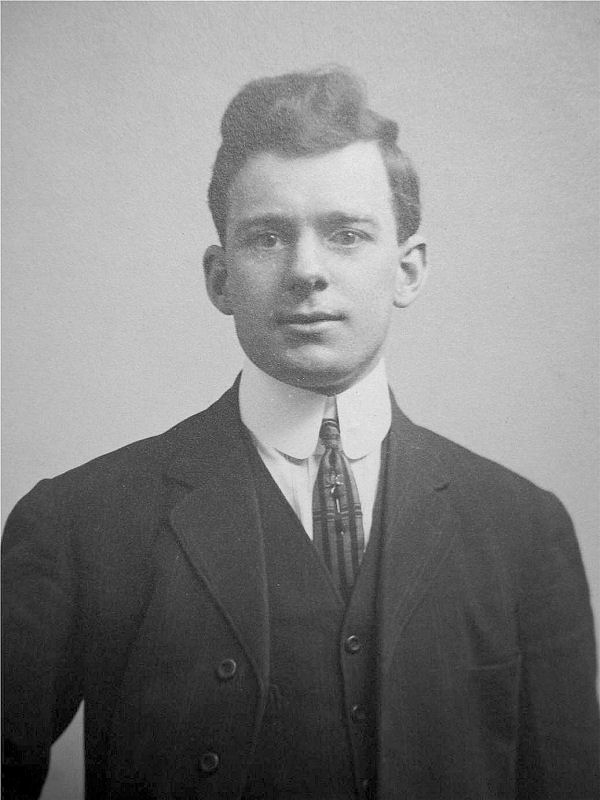 Photo of George Washington Caldwell