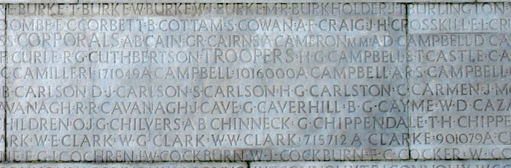 Inscription
