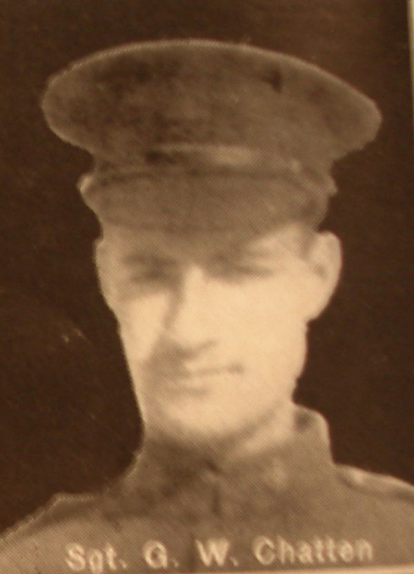 Photo of Clement William Chatten