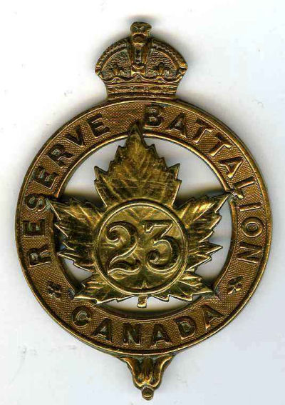 Cap Badge