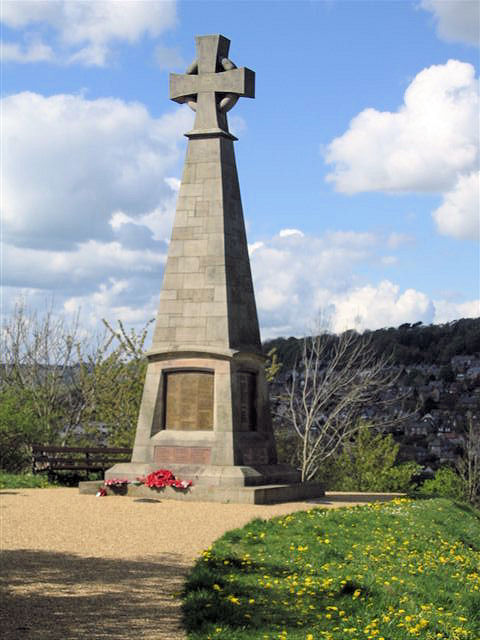 Matlock War Memorial