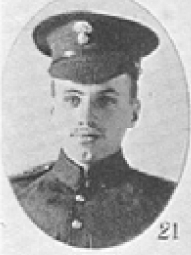 Photo of Harold Gordon Coffin