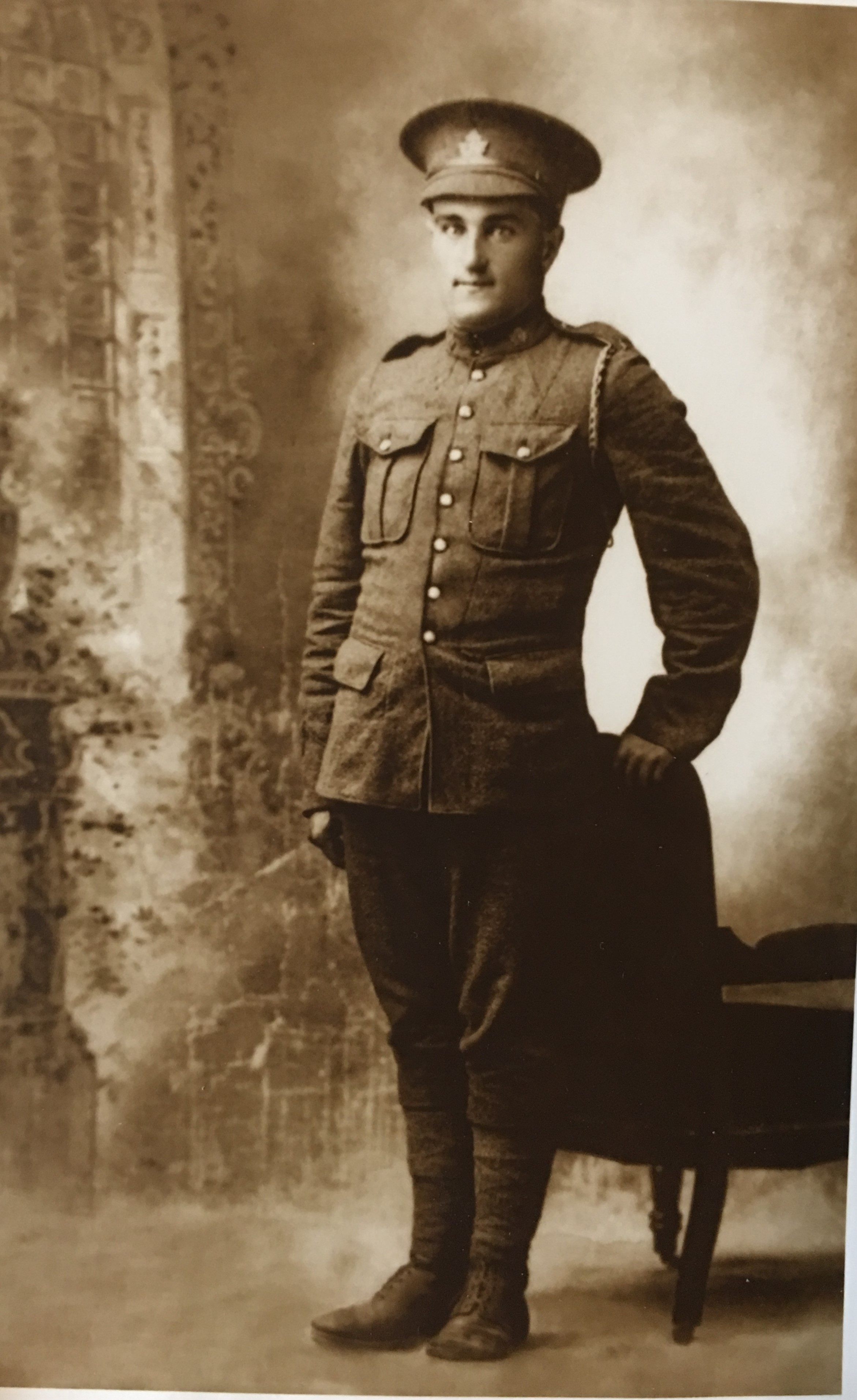 Photo of JOHN CHARLES COLE