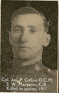 Photo of JAMES PATRICK COLLINS