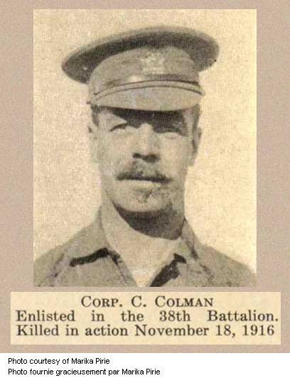 Photo of Charles Edward Colman