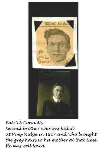 Photo of Patrick Connelly