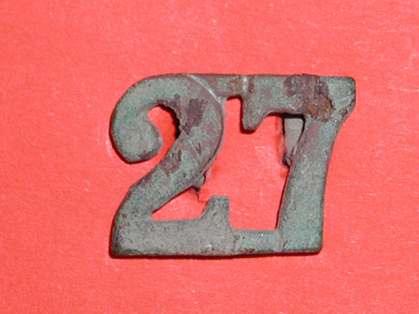 27th Canadian Battalion