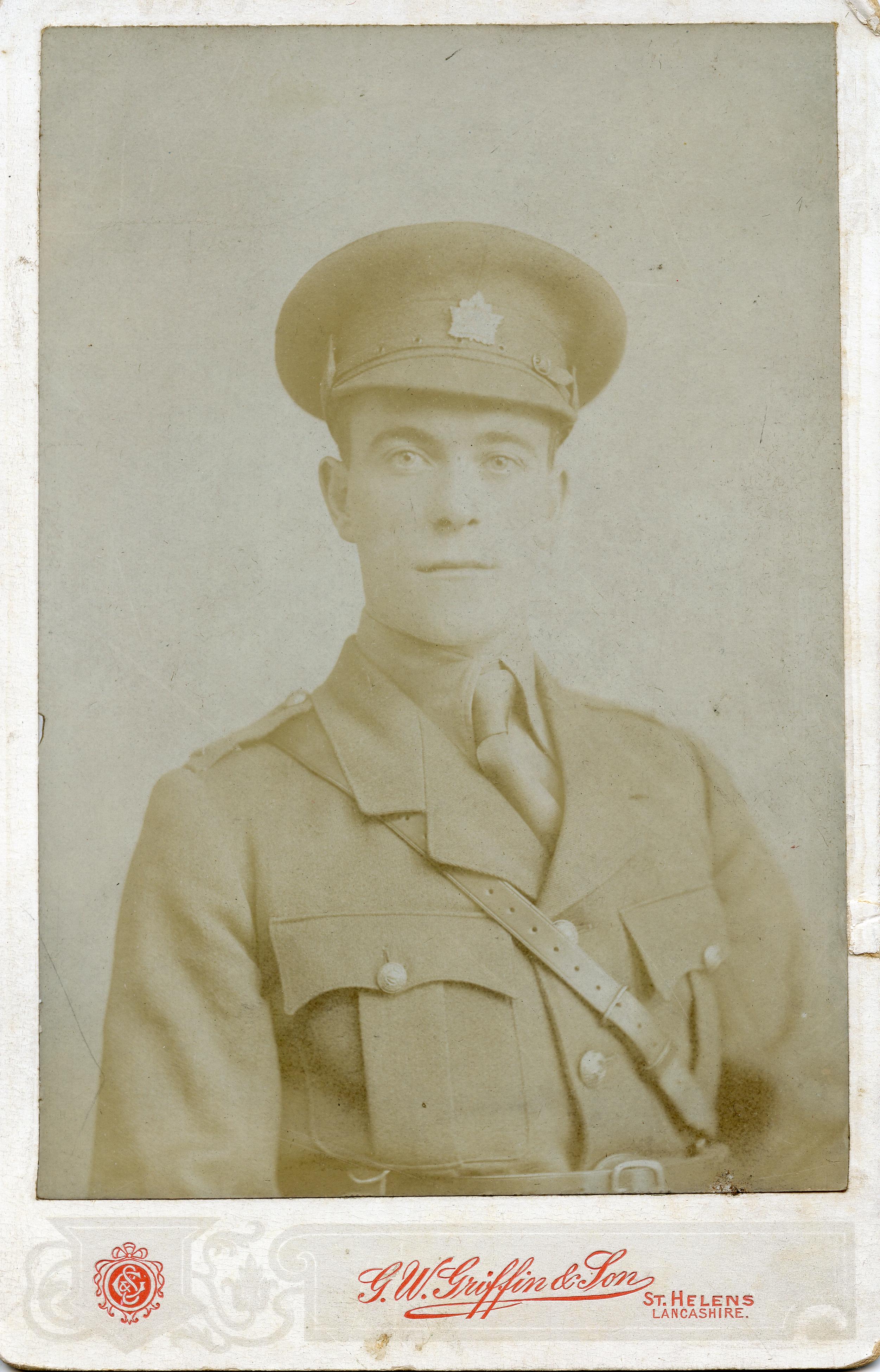 Photo of WILLIAM LEA COOK