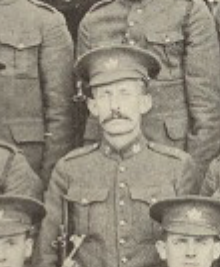 Photo of EDWIN ARCHIBALD COOPER